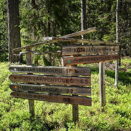 شقة Asunto 28 Saarijärvi المظهر الخارجي الصورة